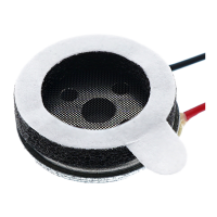 Micro Speaker-OSR10R-4.6F0.3W8M-W
